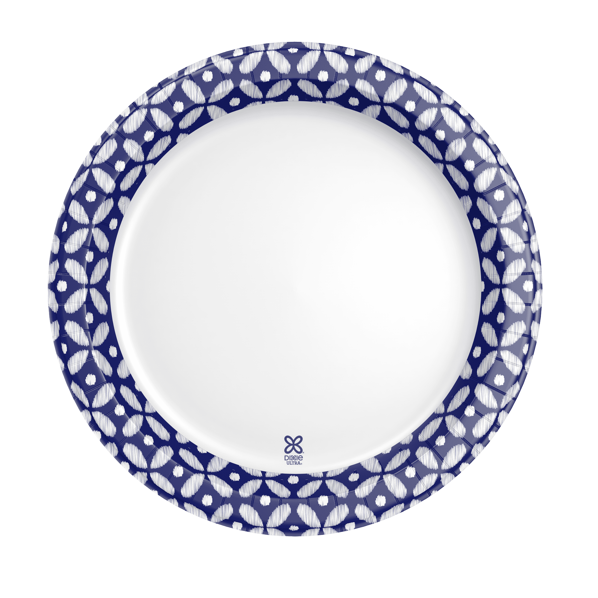 Dixie Ultra® Disposable Large Paper Plates, 11 ½ inch, Dinner Size
