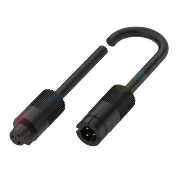 BCCZ002-030 Cable 3POS Male To Female 9.84' BCC04JY