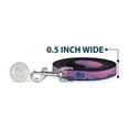 thumbnail image 4 of Buckle-Down Pet Leash, Dog Leash, Washington Mt Rainier Sunset Landscape, 6 Feet Long 1.0 Inch Wide, 4 of 6