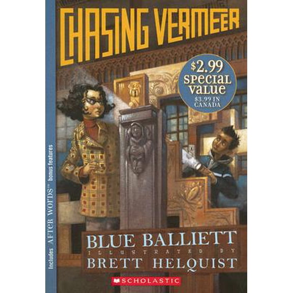 Chasing Vermeer