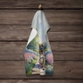thumbnail image 4 of Mastiff Spring Path Kitchen Towel, 4 of 5