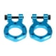 thumbnail image 4 of 2 ganchos de remolque para coche RC, accesorios de decoración para coches de escalada, piezas de repuesto mejoradas. azul claro, 4 of 9