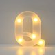 thumbnail image 1 of Xihbxyly Luces Navideñas, Decoración Led Colorida con Alfabeto, Luz Brillante de Bajo Consumo, Palabras Decorativas Fáciles de Instalar, Ideal para Fiestas Navideñas, Estilo Personal Único., 1 of 2