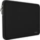 thumbnail image 1 of Naukay - Funda de neopreno resistente para laptop, 13-13.3 pulgadas, funda de bolsillo para computadora/tablet, portafolios de transporte compatible con MacBook Pro, MacBook Air, computadora portátil, 1 of 5