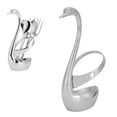 thumbnail image 4 of Soporte Para Almacenamiento De Tenedores, Estante Para Vajilla, Superficie Duradera Galvanizada Con Procesamiento De Plata Para Cafeterías Para Familias Para Hoteles Para Cocinas Cergrey Tableware Rack, 4 of 8