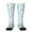 2 Black-2, variant on Rabbit And Butterfly Thigh High Socks Extra Long Stretchy Sock Women Over Knee High Opaque Stocking Daily Wear