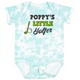 thumbnail image 3 of Inktastic Poppys Little Golfer with Golf Club and Ball Boys or Girls Baby Bodysuit, 3 of 5