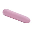 thumbnail image 5 of CalExotics First Time Multi-Speed Velvet Touch Power Vibe - Pink, 5 of 5
