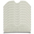 thumbnail image 1 of BUYISI 4/10 Pcs Chiffon de Vadrouille Réutilisable pour Narwal pour Freo X Plus / K1 Aspirateur Robot Pièces de Rechange Accessoires de Remplacement 10 PCK, 1 of 5