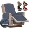 thumbnail image 1 of Moderne Fauteuil Inclinable Canapé Housse de Protection Meubles de Maison Chien Chat Canapé Tapis Imperméable Canapé Coussin Coussin Housse de Siège, 1 of 16