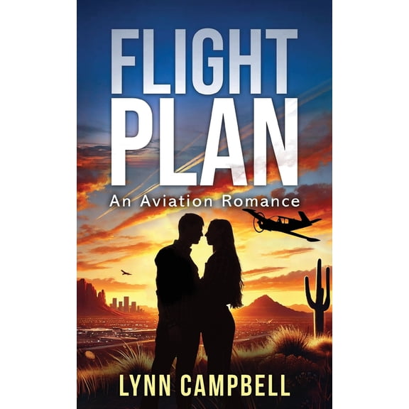 Pre-Owned Flight Plan: An Aviation Romance (Paperback) 1966176023 9781966176022
