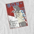thumbnail image 3 of Bon Jovi 86 Tour Women's Hoodie, 3 of 6