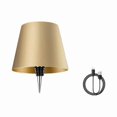 thumbnail image 1 of Wireless Bottle Lamp 3 Color Rechargeable Touch Dimming LED Wine Bottle Lights for Indoor Outdoor Restaurants & Bars, 1 of 5
