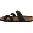 thumbnail image 4 of Birkenstock Women's Mayari Sandal,Black,41 EU/10-10.5 N US, 4 of 7