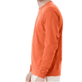 thumbnail image 2 of Hanes Essential Tee Shirt Long Sleeve Cotton, Sizes S-3XL, 2 of 5