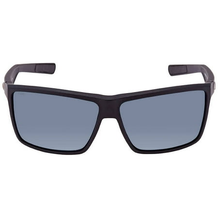 UPC 097963813174 product image for Costa Del Mar RINCONCITO Grey Polarized Polycarbonate Men s Sunglasses RIC 11 OG | upcitemdb.com