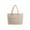 #151-Khaki, variant on Swiftyle Women's Pleated Tote Bag, Light Handbag for Travel Work Beach Gym