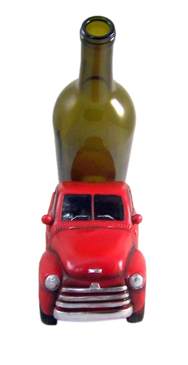 Happy Hour Hauler Wine Bottle Holder DWK Corporation