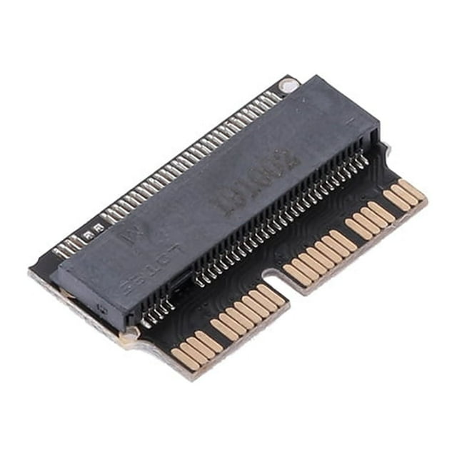 M.2 NVME SSD Convert Adapter Card Replacement for MacBook Air Pro Retina Mid 2013 2014 2015 2016 2017