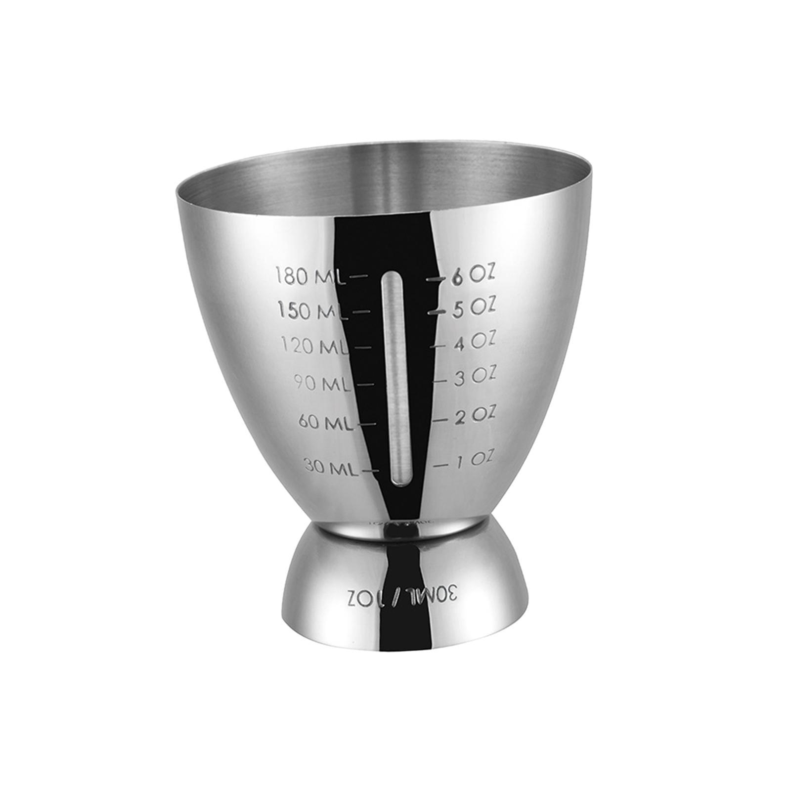 Jigger Measurement