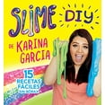 thumbnail image 1 of Slime DIY de Karina Garcia (Édition Espagnole), 1 of 1