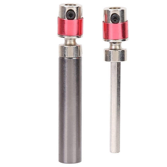 Kit de eje de transmisión trasero mejorado con piezas de mejora de metal de alto rendimiento para autos RC a escala 1/12