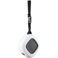 thumbnail image 4 of Bushnell Disc Jockey -Bluetooth -Altavoz, Disco de Golf liviano -Altavoz con Distancia a la Canasta -GPS, Blanco/Naranja, Pequeño, 4 of 5