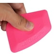 thumbnail image 5 of EHDIS Lil Chizler Auto Home Office Window Film Installation Tint Scraper Hand Tool for Vinyl Wraps & Decals - 5 PCS, 5 of 5