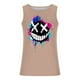 thumbnail image 5 of Casual Tops de Verano de la Moda de los Hombres sin Mangas Impreso Cuello Redondo, Camisa Ligera Y Cómoda para Diario, 5 of 5