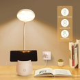 thumbnail image 5 of Rechargeable LED Desk Lamp with Eye Protection, 3 Color Modes, Perfect for Kids Student Dorms, 5 of 5