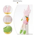 thumbnail image 2 of Easter Decorations, Handmade Spring Easter Gnomes Plush Doll Easter Bunny Gnomes Decor, Easter Gifts for Women/Men, Easter Ornaments for The Home Indoor Spring Decorations, 2 of 7