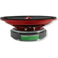 thumbnail image 2 of 2 Pair Audiopipe 6" Mid Bass Car Audio Bullet Loud Speaker 800W 4 Ohm Red, 2 of 4