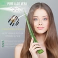 thumbnail image 4 of Aloe Vera Spray | 99% Cold-Pressed Aloe Vera Juice with Vitamin C, E & A | Hair, Skin, Facial Moisturizer, Sunburn Relief & After Sun Lotion 8oz, 4 of 5