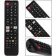 thumbnail image 5 of ZHAOCHENG Control remoto universal para televisores inteligentes Samsung BN59-01175N AA59-00603A AA59-00741A AA59-00786A AA59-00602A BN59-01247A AA59-00743A Compatible con todos los controles remotos, 5 of 5