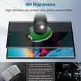 thumbnail image 4 of [1+2 Pack] Galaxy S22 Ultra Privacy Screen Protector + Camera Lens Protector 9H Hardness 3D Full Coverage Anti Spy Glass Screen Protector for Samsung Galaxy S22 Ultra 6.8 inch, 4 of 7