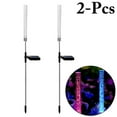 thumbnail image 1 of Coofit 2PCS Garden Stake Light LED Color Changing Garden Landscape Light Garden Light, 1 of 9