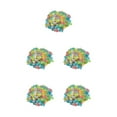 thumbnail image 1 of Youkk Glowing Rocks For Aquarium Decoration Wide Application Style Style multicolour 5Set, 1 of 6