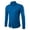 Blue, variant on Mens Dress Shirts Long Sleeve Button Down Collared Business Casual Formal Work Shirts Plain Dressy Shirt Tops