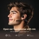 thumbnail image 2 of Auriculares inalámbricos CXK O3 Bluetooth 5.3 Open Ear con micrófono, 2 of 6