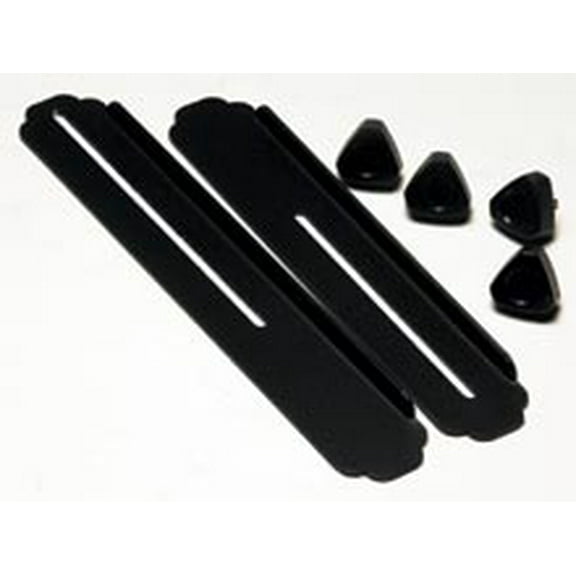 Peavey IMPULSE200/1012 MONITOR STAND With Brackets And Thumbscrews 370480 New