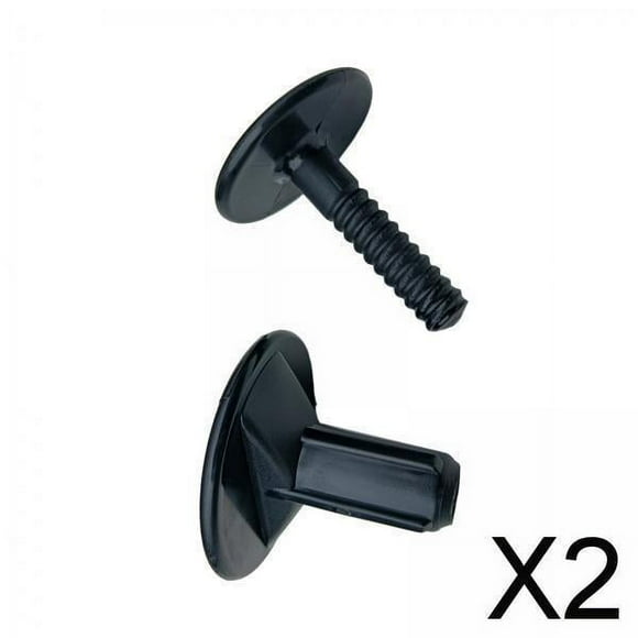 2x Tapón para correa de surf Correa para tabla de surf Accesorios para correa de surf Suministros para barco 2 piezas