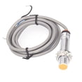 thumbnail image 4 of Interruptor de Aproximación de 10 Piezas PNP NO Sensor de Aproximación Inductivo Sensor de Proximidad de 3 Cables 6-36VDC Accesorios de Alimentación para Límite de Máquina ANGGREK Otros, 4 of 8