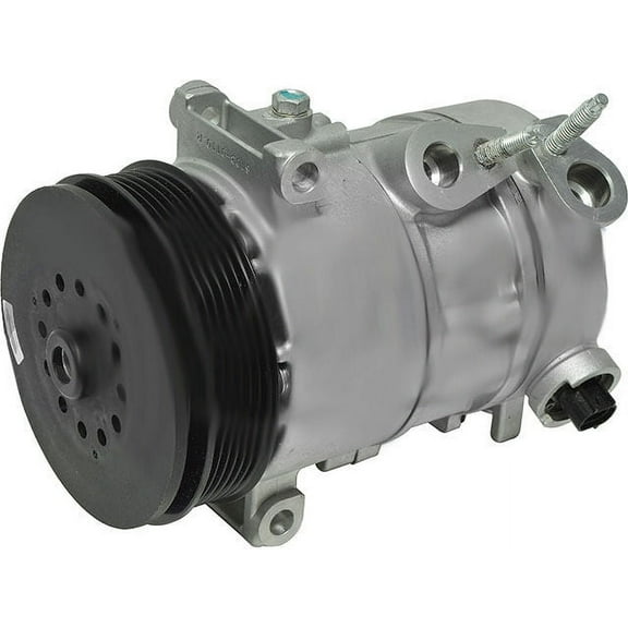 A/C Compressor - Compatible with 2008 - 2014 Dodge Avenger 2009 2010 2011 2012 2013