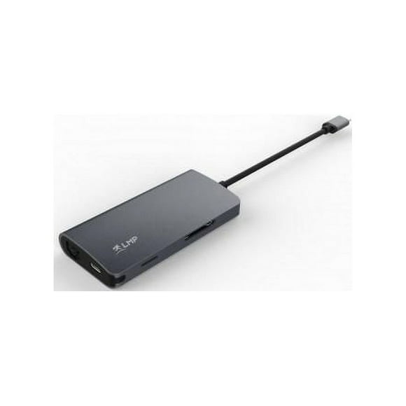 LMP - USB-C mini Dock, HDMI, 3x USB