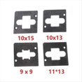 thumbnail image 3 of 1 Juego de Adaptador BGA64 Seat de Encendido para Programador RT809H Enchufe RT-BGA64-01 V2.0 4 Piezas Limitador 2 Placa Inferior, 3 of 5