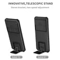 thumbnail image 2 of ELEHOLD Case for Google Pixel 9/9 Pro, Shockproof Full Body Case Built in Slide Camera Lens Cover & Invisible Kickstand,Black, 2 of 11