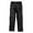 Black, variant on Boys Sweatpants,Leggings Ankle Length Girls Soft Stretchy Tights Pants for Daily Wear,Boys Pants,Navy,6-7 Years