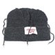 thumbnail image 1 of Gorro de punto de oreja larga para hombre y mujer, gorros de ganchillo con orejas de conejo, gorros cálidos de invierno, gorro de Hip-hop, gorros de Navidad, 1 of 4