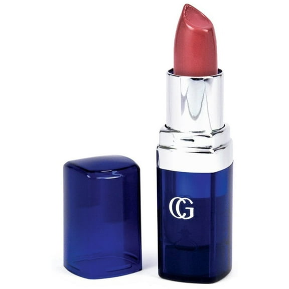 CoverGirl Continuous Color Lipstick, Bistro Burgandy [430] .13 oz (Pack of 6)