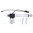 thumbnail image 2 of Electric Motion Actuator, DC 29V Mini Linear Actuator 7mm/s No Load Speed 150MM Stroke With Clips For Lifting Devices, 2 of 8